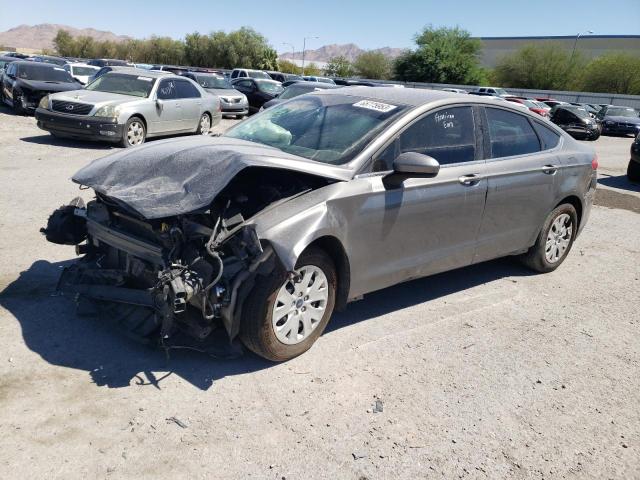 Obraz 1 z 2014 FORD FUSION S 2014 z VIN 3FA6P0G78ER164201