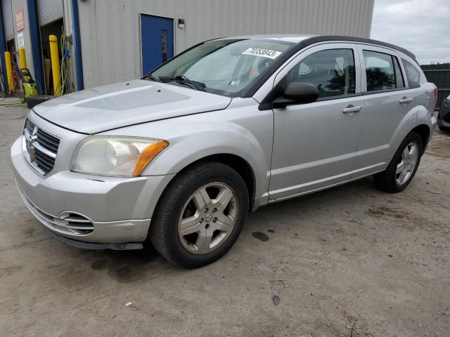 2009 DODGE CALIBER SXT 2009 image