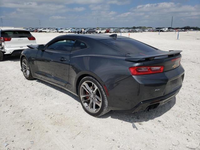 Изображение 2 2017 CHEVROLET CAMARO SS 2017 с VIN 1G1FH1R79H0124071