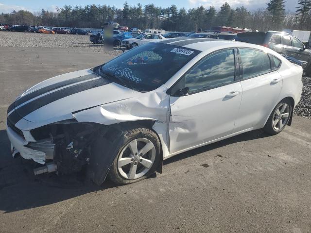2016 DODGE DART SXT 2016 image