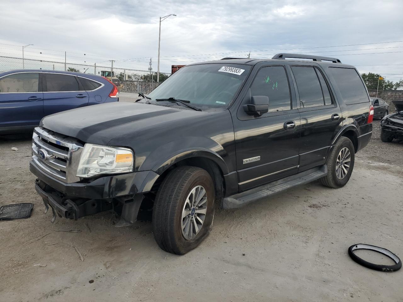 2008 FORD EXPEDITION XLT 2008 image