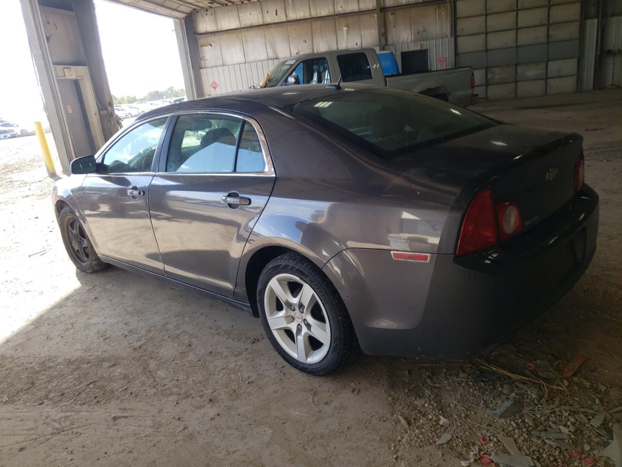 Image 2 of 2011 CHEVROLET MALIBU LS 2011 with VIN 1G1ZB5E17BF157064