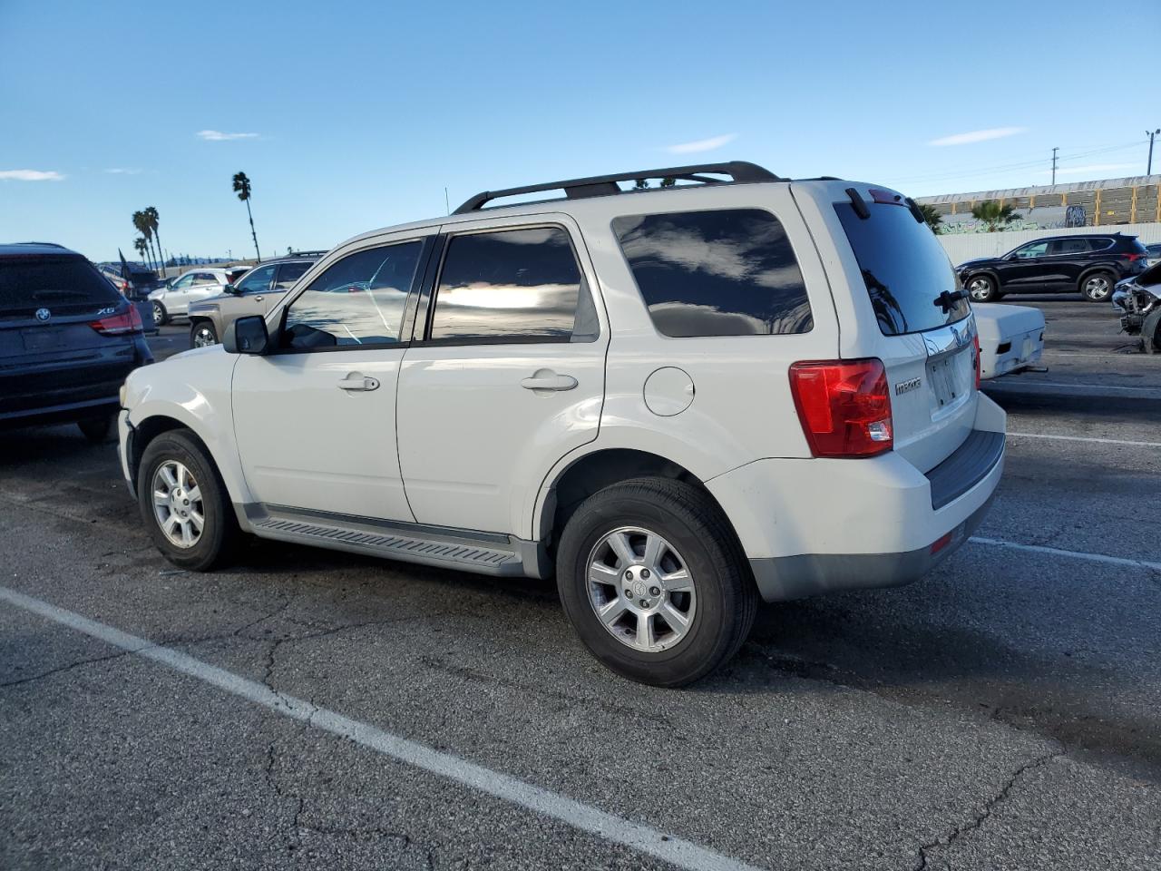 Изображение 2 2009 MAZDA TRIBUTE S 2009 с VIN 4F2CZ06G59KM03187