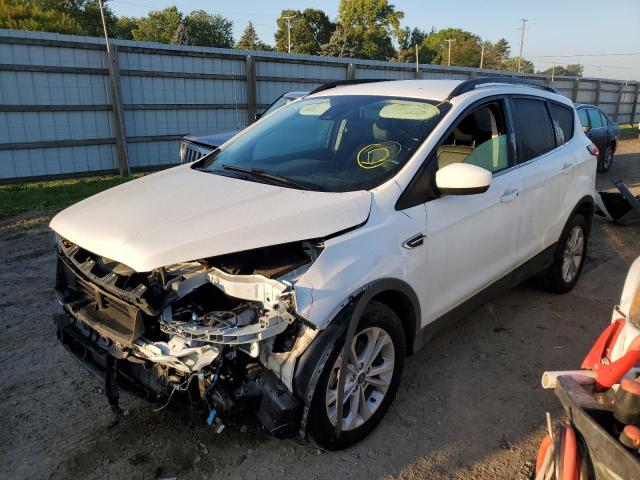 Изображение 1 2019 FORD ESCAPE SEL 2019 с VIN 1FMCU0HD4KUC09810
