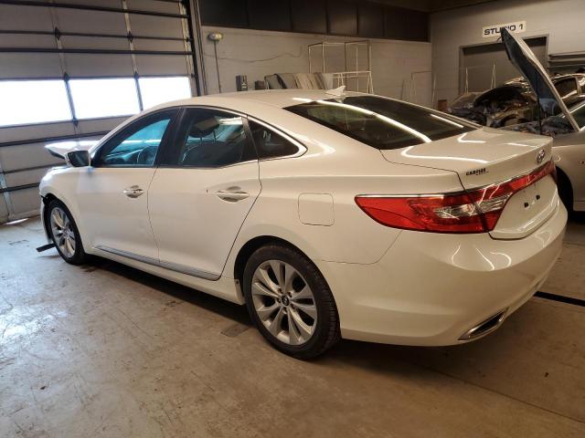 Image 2 of 2014 HYUNDAI AZERA  2014 with VIN KMHFG4JG5EA345451