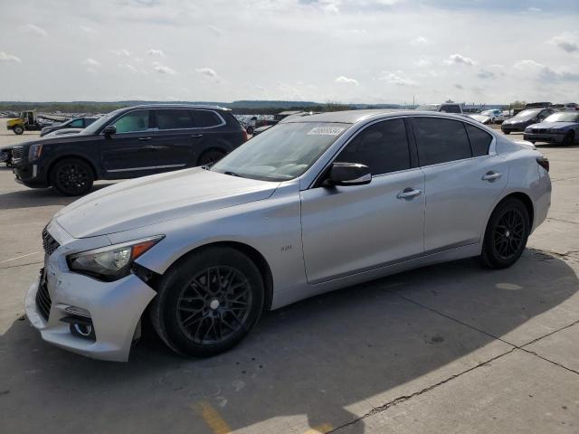 Изображение 1 2016 INFINITI Q50 PREMIUM 2016 с VIN JN1EV7ARXGM341036