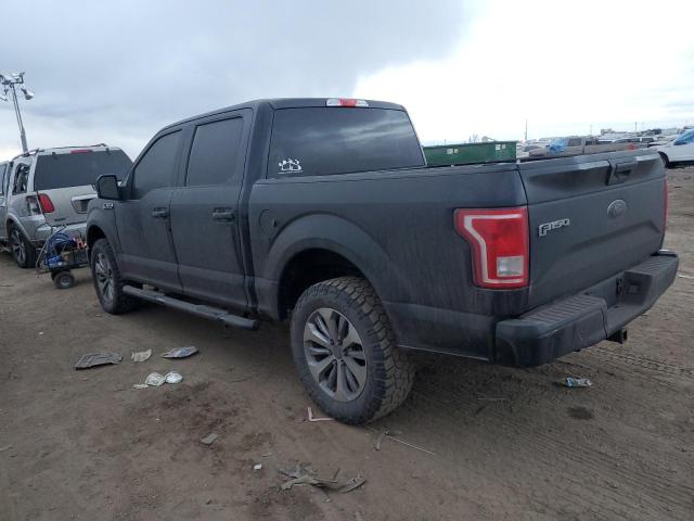 Изображение 2 2017 FORD F150 SUPERCREW 2017 с VIN 1FTEW1EF7HKD88741