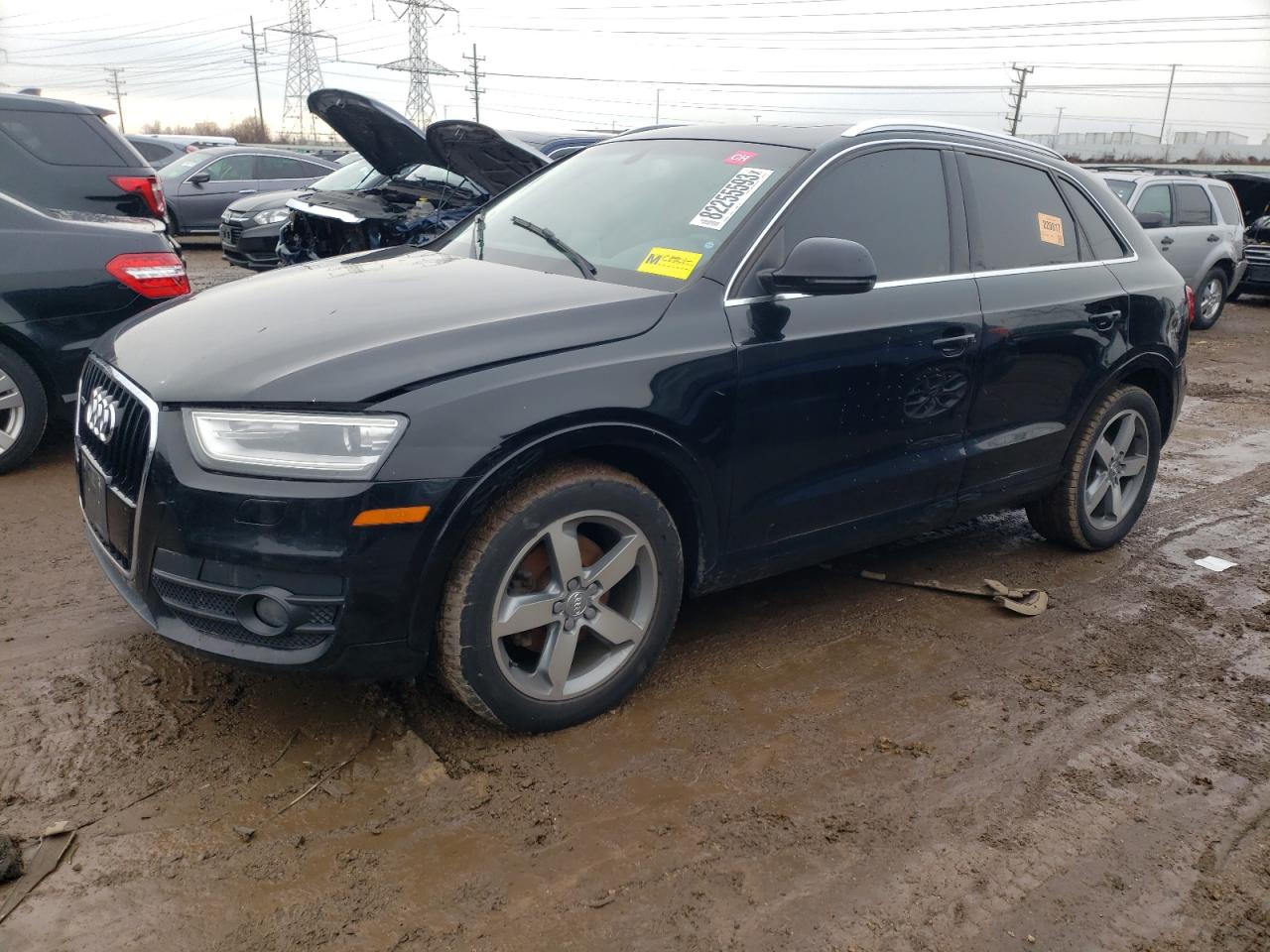 2015 AUDI Q3 PREMIUM PLUS 2015 image