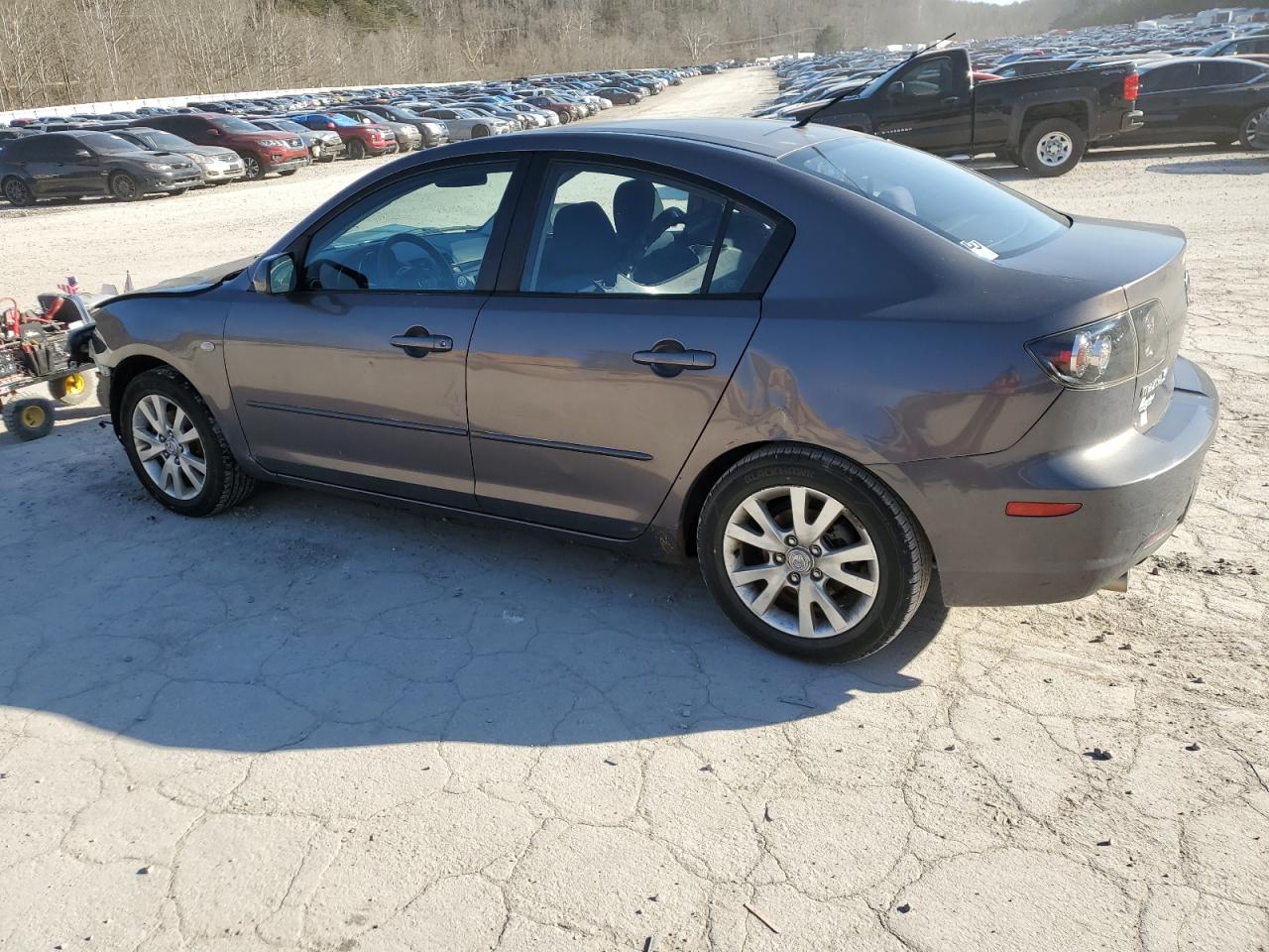 Obraz 2 z 2008 MAZDA 3 I 2008 z VIN JM1BK32G081836962