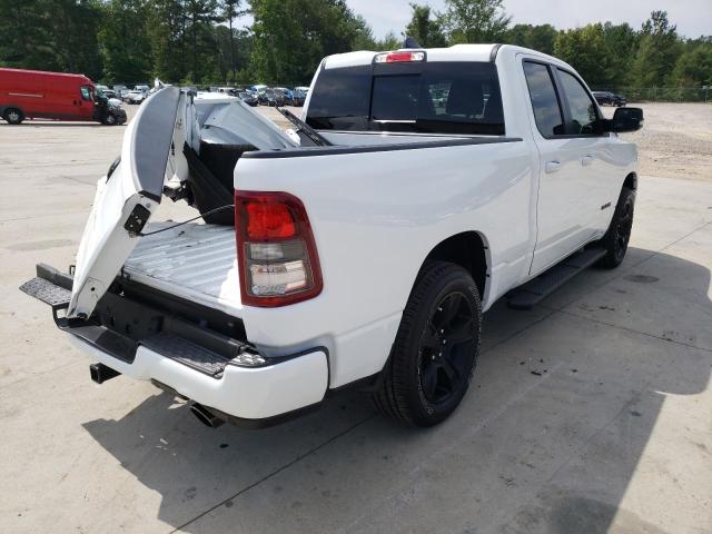 Image 3 of 2022 RAM 1500 BIG HORN/LONE STAR 2022 with VIN 1C6RREBT6NN157485