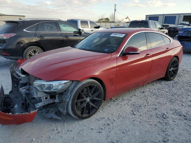 Obraz 1 z 2016 BMW 428 I GRAN COUPE SULEV 2016 z VIN WBA4A9C52GG508172