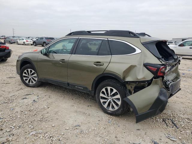Obraz 2 z 2022 SUBARU OUTBACK PREMIUM 2022 z VIN 4S4BTACC6N3220224
