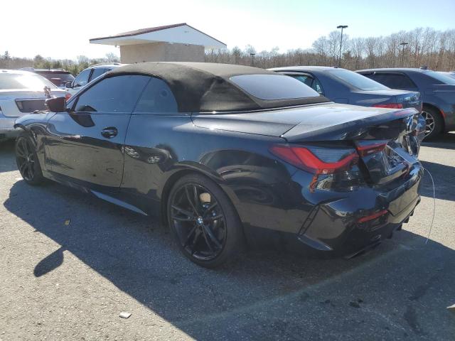Image 2 of 2021 BMW M440I  2021 with VIN WBA53AT03MCG89583