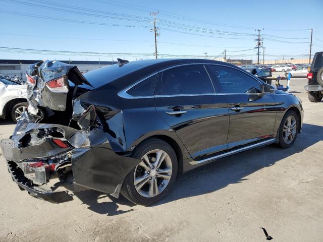 Obraz 3 z 2019 HYUNDAI SONATA LIMITED 2019 z VIN 5NPE34AF0KH755243