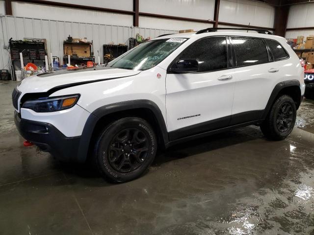 2022 JEEP CHEROKEE TRAILHAWK 2022 image