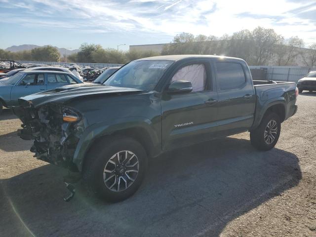 Obraz 1 z 2022 TOYOTA TACOMA DOUBLE CAB 2022 z VIN 3TMAZ5CN2NM190449