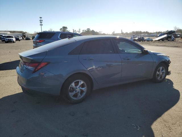Изображение 3 2023 HYUNDAI ELANTRA SE 2023 с VIN KMHLL4AGXPU387128