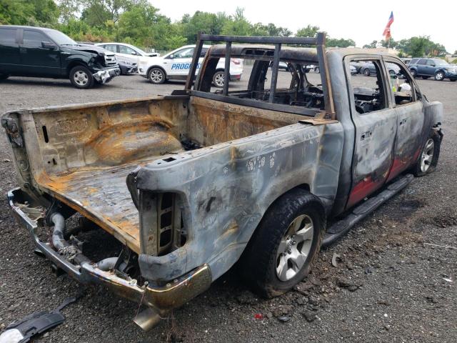 Obraz 3 z 2019 RAM 1500 BIG HORN/LONE STAR 2019 z VIN 1C6SRFFT3KN842265