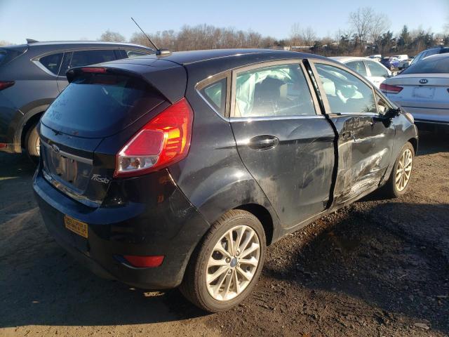 Image 3 of 2017 FORD FIESTA TITANIUM 2017 with VIN 3FADP4FJXHM123940