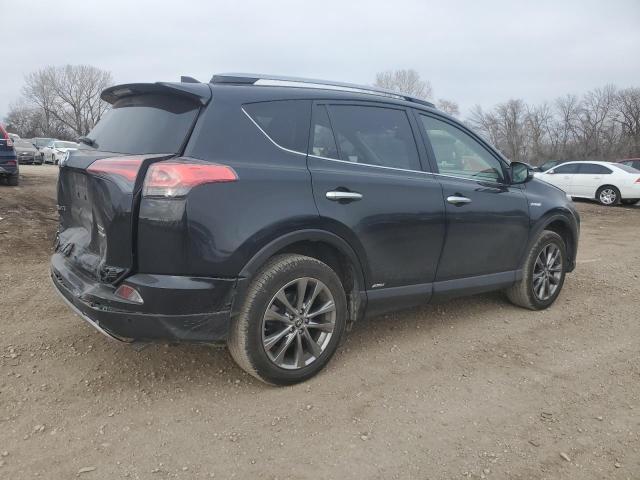 Image 3 of 2018 TOYOTA RAV4 LIMITED 2018 with VIN JTMDJREV6JD183227