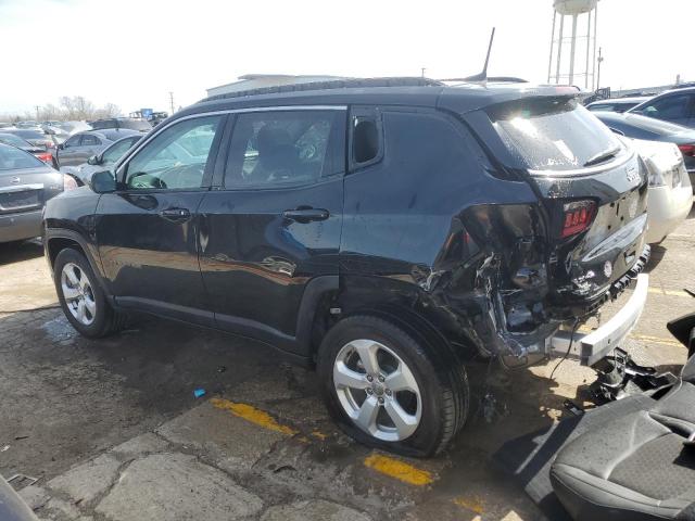Image 2 of 2020 JEEP COMPASS LATITUDE 2020 with VIN 3C4NJDBB3LT204727
