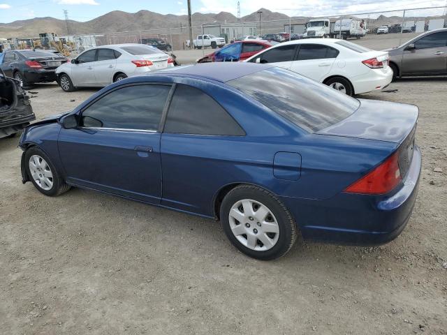 Obraz 2 z 2001 HONDA CIVIC SI 2001 z VIN 1HGEM229X1L061875