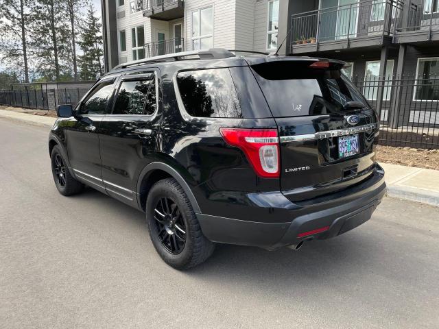 Image 3 of 2011 FORD EXPLORER LIMITED 2011 with VIN 1FMHK8F88BGA95325
