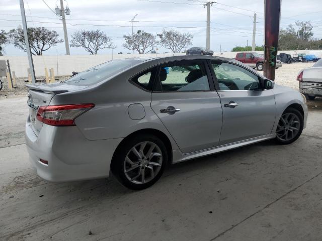 Obraz 3 z 2013 NISSAN SENTRA S 2013 z VIN 3N1AB7AP6DL723334