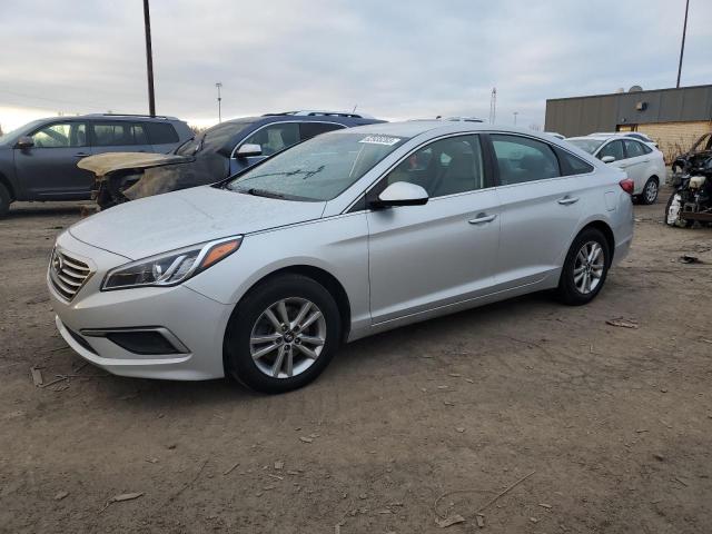 Изображение 1 2017 HYUNDAI SONATA SE 2017 с VIN 5NPE24AF4HH532358