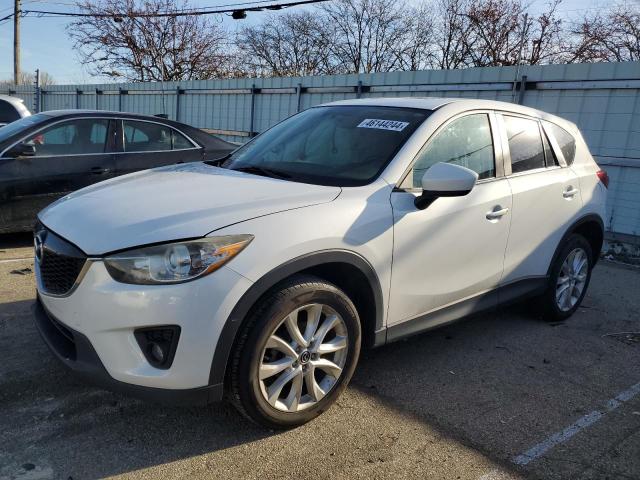 Image 1 of 2013 MAZDA CX-5 GT 2013 with VIN JM3KE4DE9D0112994