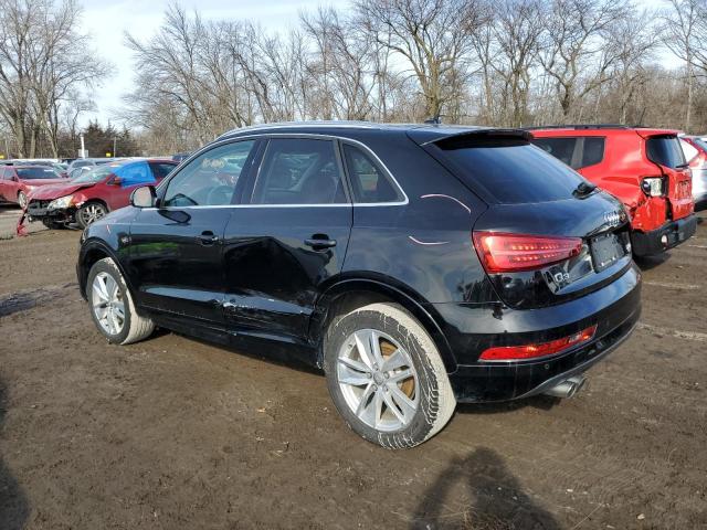 Image 2 of 2016 AUDI Q3 PREMIUM PLUS 2016 with VIN WA1EFCFS8GR023511