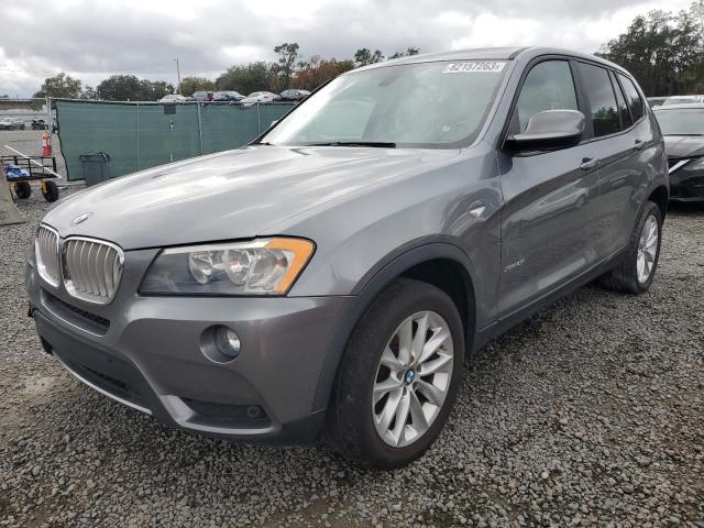 Изображение 2014 BMW X3 XDRIVE28I 2014