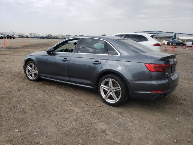Изображение 2 2017 AUDI A4 PREMIUM PLUS 2017 с VIN WAUPNAF40HN069539