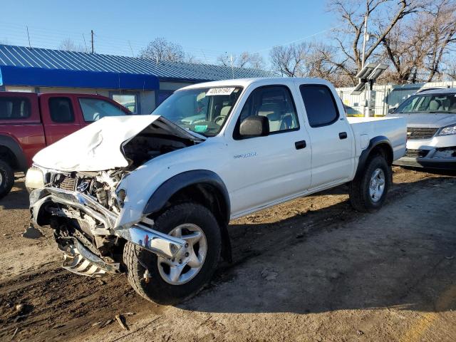 Изображение 1 2004 TOYOTA TACOMA DOUBLE CAB 2004 с VIN 5TEHN72N74Z316510