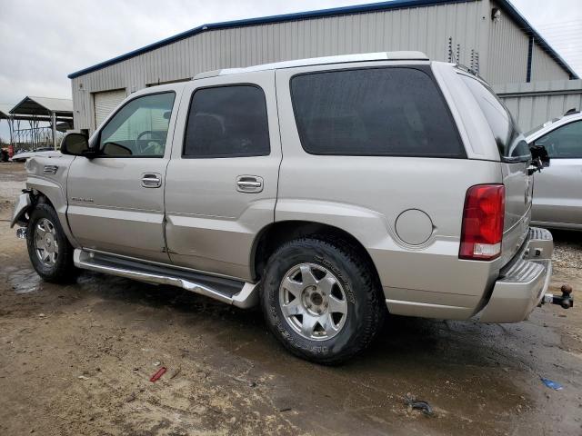Изображение 2 2004 CADILLAC ESCALADE LUXURY 2004 с VIN 1GYEC63T74R319316