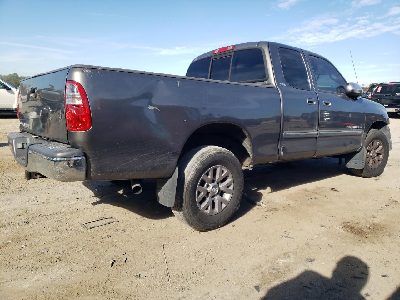 Obraz 3 z 2006 TOYOTA TUNDRA ACCESS CAB SR5 2006 z VIN 5TBRU34126S482694