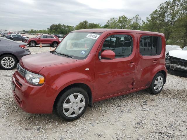 Image 1 of 2014 NISSAN CUBE S 2014 with VIN JN8AZ2KR1ET351298