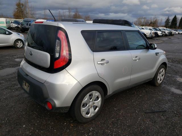 Image 3 of 2014 KIA SOUL  2014 with VIN KNDJN2A20E7732418