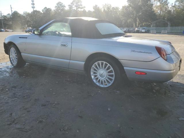 Изображение 2 2004 FORD THUNDERBIRD  2004 с VIN 1FAHP60A74Y100989