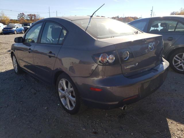 Изображение 3 2009 MAZDA 3 I 2009 с VIN JM1BK32G191196150
