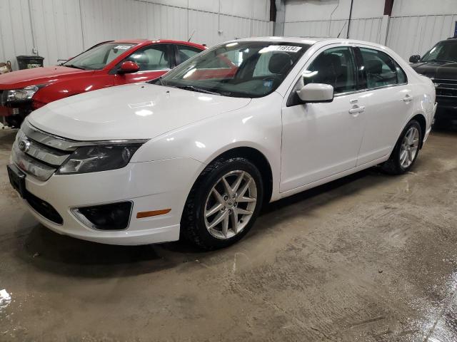 2012 FORD FUSION SEL 2012 image