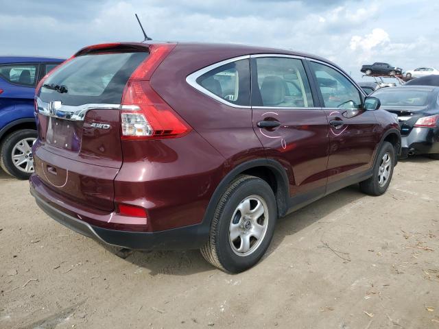 Изображение 3 2015 HONDA CR-V LX 2015 с VIN 5J6RM4H31FL003802
