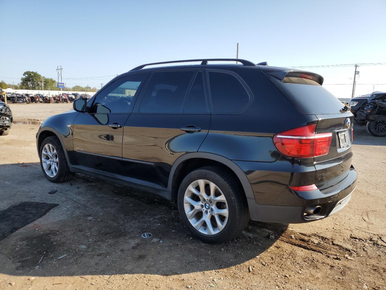 Obraz 2 z Bmw X5 Xdrive35I 2012 z VIN 5UXZV4C50CL744870