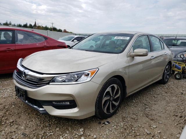 Изображение 1 2016 HONDA ACCORD EXL 2016 с VIN 1HGCR2F83GA148225