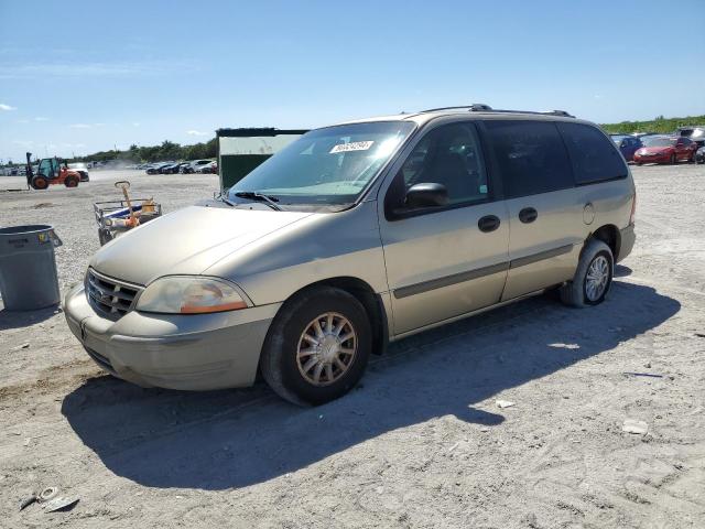 2000 FORD WINDSTAR LX 2000 image