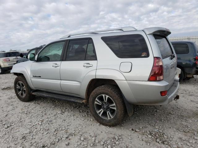 Image 2 of 2005 TOYOTA 4RUNNER SR5 2005 with VIN JTEBU14R958029187