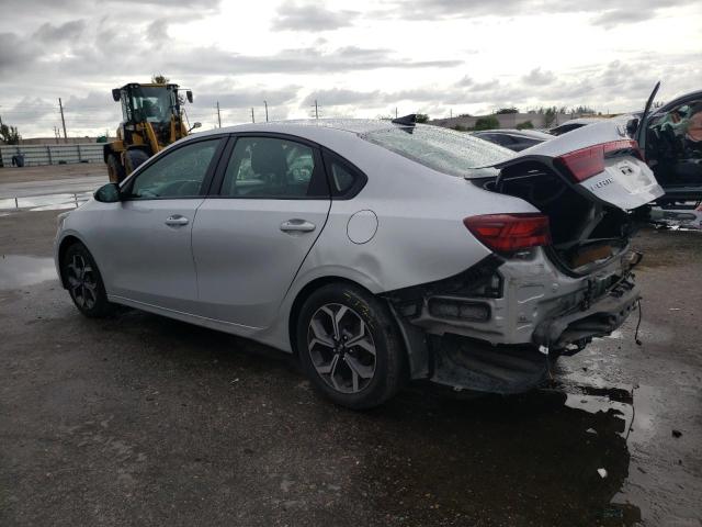 Image 2 of 2021 KIA FORTE FE 2021 with VIN 3KPF24AD8ME310097