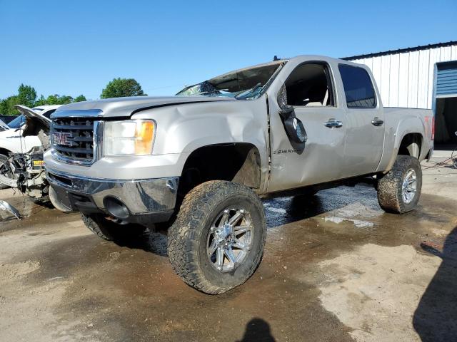 Image 1 of 2008 GMC SIERRA K1500 2008 with VIN 3GTEK13J78G221340