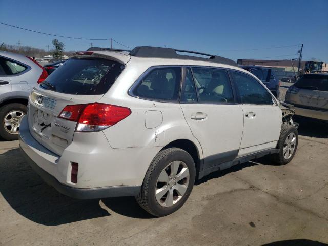 Image 3 of 2012 SUBARU OUTBACK 2.5I 2012 with VIN 4S4BRBAC9C3273410