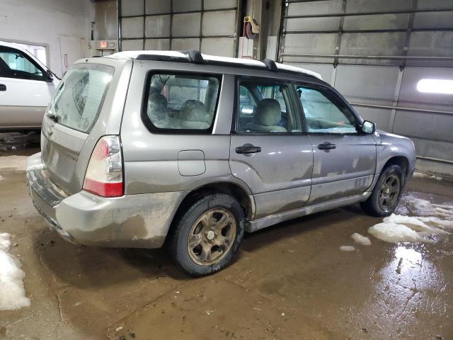 Image 3 of 2007 SUBARU FORESTER 2.5X 2007 with VIN JF1SG63677H701630